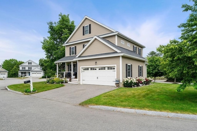 5 Comanche Cir Unit 5, Haverhill, MA 01835 - traditional-style house featuring a front lawn and asphalt driveway