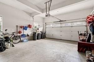 5 Comanche Cir Unit 5, Haverhill, MA 01835 - garage featuring a garage door opener
