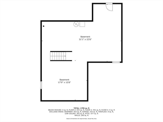 5 Comanche Cir Unit 5, Haverhill, MA 01835 - property floor plan