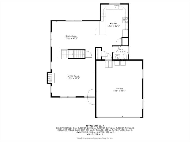 5 Comanche Cir Unit 5, Haverhill, MA 01835 - room layout