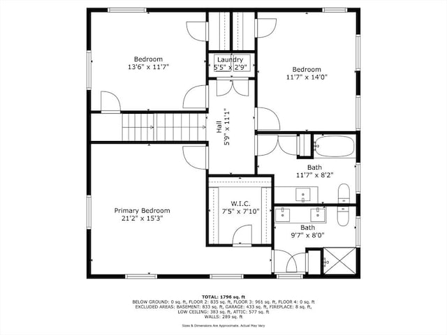 5 Comanche Cir Unit 5, Haverhill, MA 01835 - home floor plan