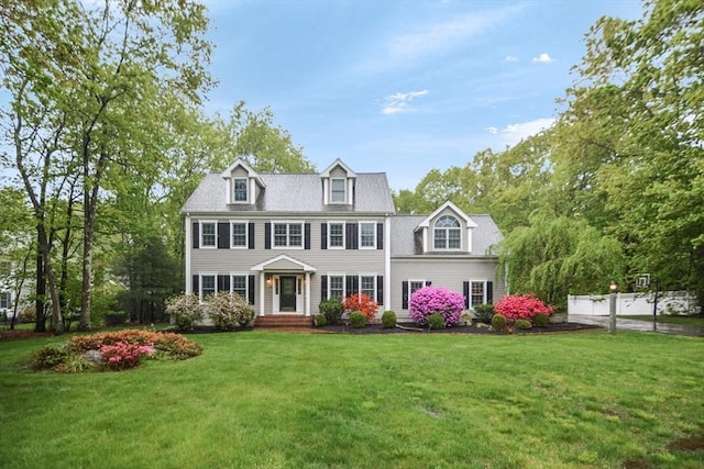 17 Stable Way, Medway, MA 02053 - colonial inspired home featuring a front yard
