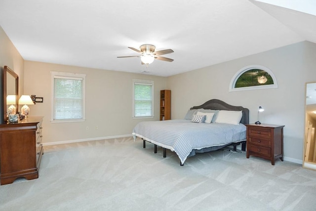 17 Stable Way, Medway, MA 02053 - bedroom with light colored carpet, baseboards, and ceiling fan