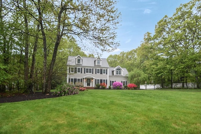 17 Stable Way, Medway, MA 02053 - view of front of home
