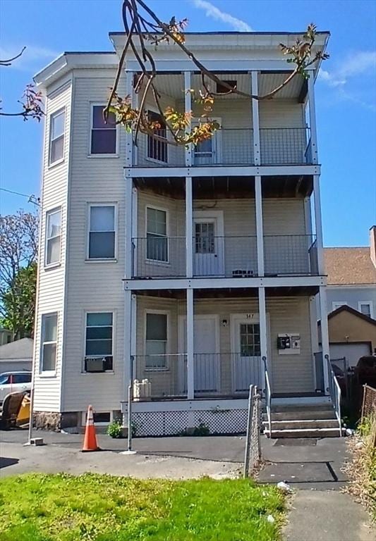 347 Summer St, Lynn, MA 01905 - view of building exterior