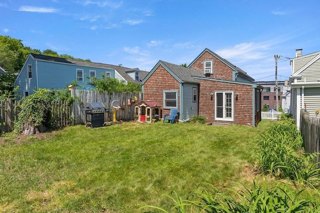 85 Flint St, Salem, MA 01970 - rear view of property