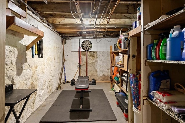 85 Flint St, Salem, MA 01970 - view of exercise area
