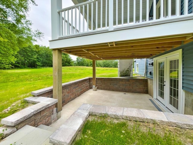 101 N Rd, Westfield, MA 01085 - view of patio / terrace