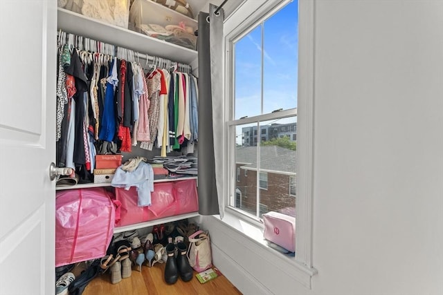 10 Mitchell St Unit 3, Boston, MA 02127 - view of closet