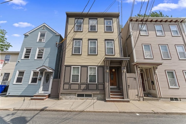 10 Mitchell St Unit 3, Boston, MA 02127 - townhome / multi-family property featuring entry steps