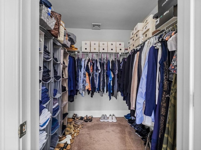 23 Chandler St, Newton, MA 02458 - view of walk in closet