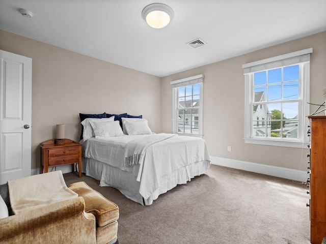 23 Chandler St, Newton, MA 02458 - bedroom with baseboards and carpet floors