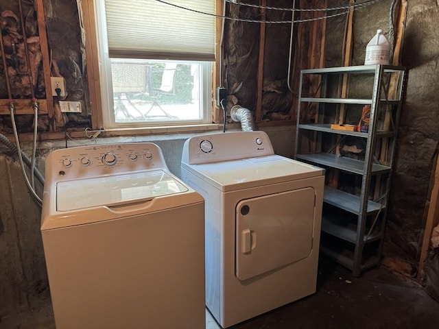 69 Hickory Dr, Raynham, MA 02767 - washroom with independent washer and dryer