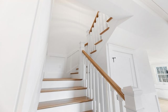 6 Mariner Way, Nantucket, MA 02564 - view of stairs