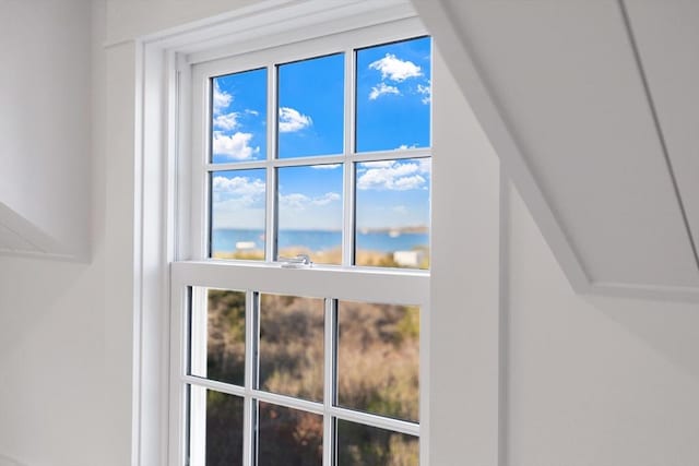 6 Mariner Way, Nantucket, MA 02564 - details featuring a water view