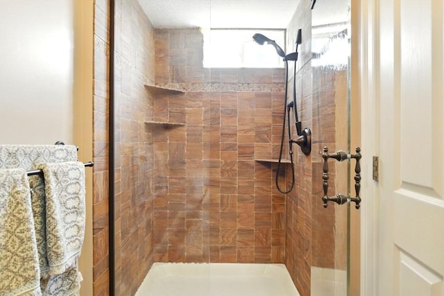 8 Pheasant Run, Belchertown, MA 01007 - bathroom with tiled shower