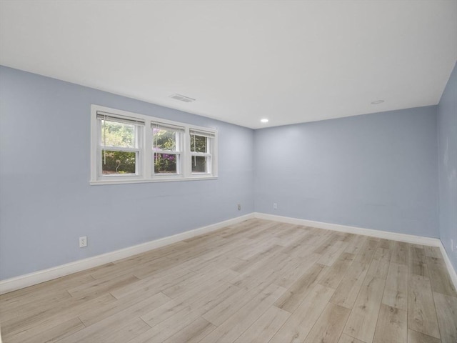 24 Bettys Pond Rd Unit K, Barnstable, MA 02601 - unfurnished room featuring light wood finished floors and baseboards
