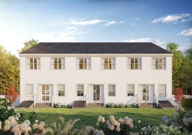 60 Uncas Ave Unit 1, Franklin, MA 02038