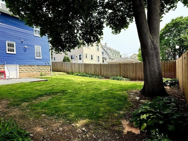 61 Poplar St, Danvers, MA 01923 - view of yard