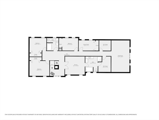 27 Sullivan Blvd, Oxford, MA 01540 - floor plan / room layout