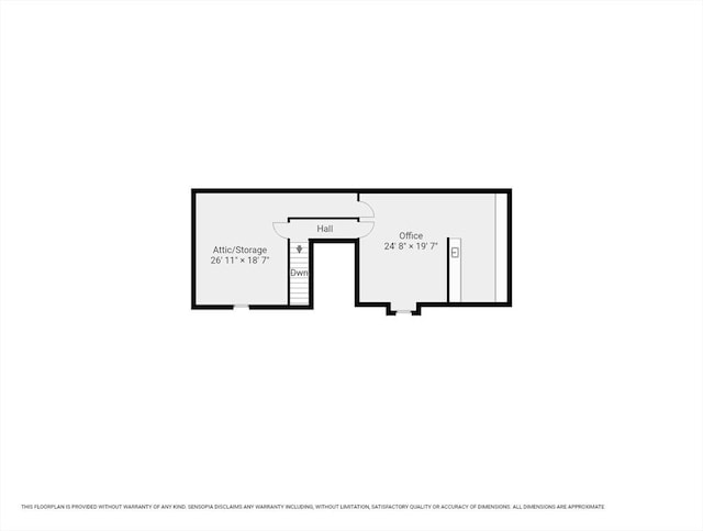 27 Sullivan Blvd, Oxford, MA 01540 - property floor plan