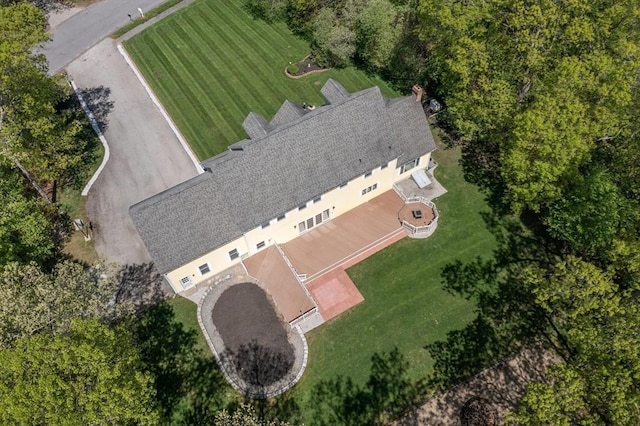 27 Sullivan Blvd, Oxford, MA 01540 - view from above of property
