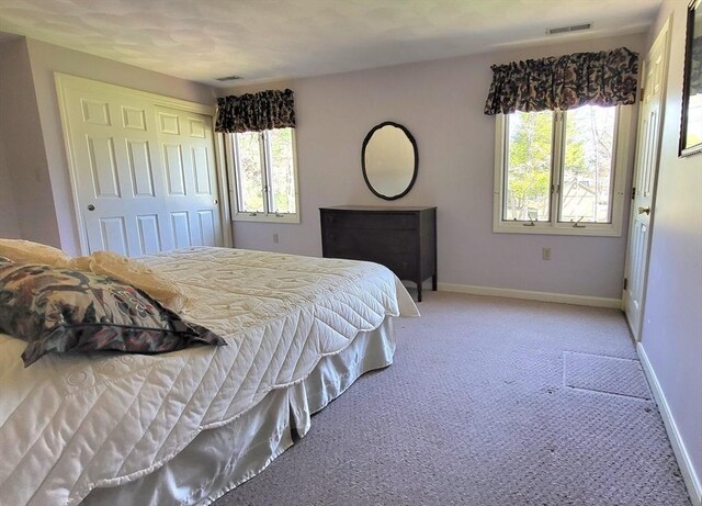 15 Iris Way Unit 27, Haverhill, MA 01830 - carpeted bedroom with baseboards