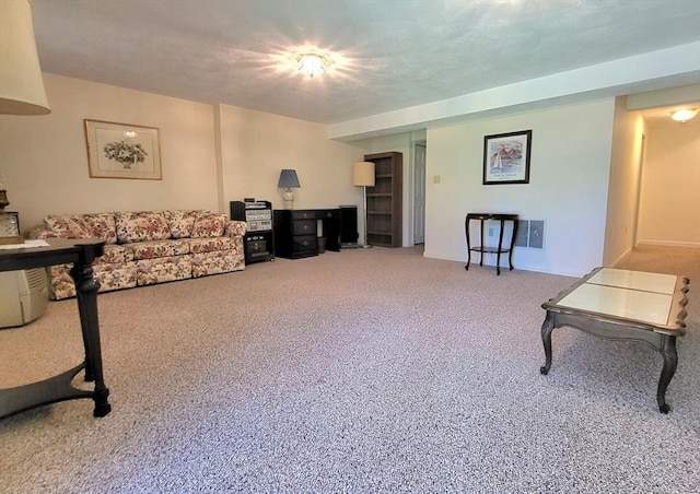15 Iris Way Unit 27, Haverhill, MA 01830 - view of carpeted living room