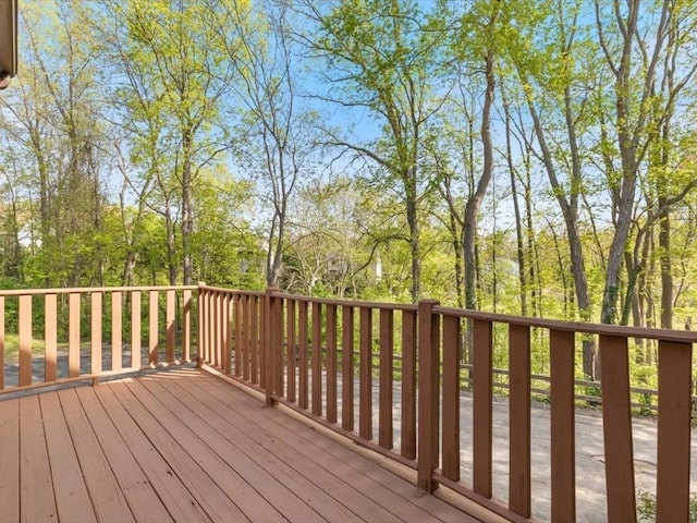 44 Casablanca Ct Unit 44, Haverhill, MA 01832 - view of wooden deck