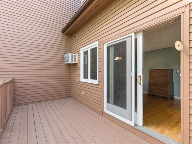 44 Casablanca Ct Unit 44, Haverhill, MA 01832 - view of wooden terrace