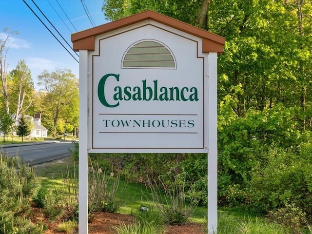 44 Casablanca Ct Unit 44, Haverhill, MA 01832 - view of community / neighborhood sign