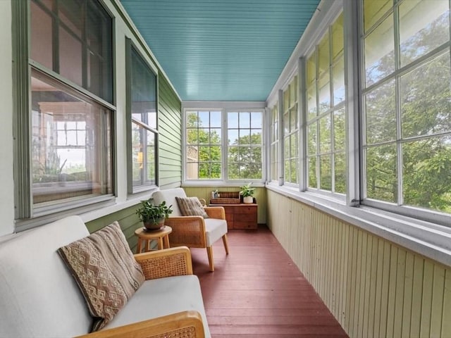 49 Fern Rd, Medford, MA 02155 - sunroom / solarium featuring healthy amount of natural light