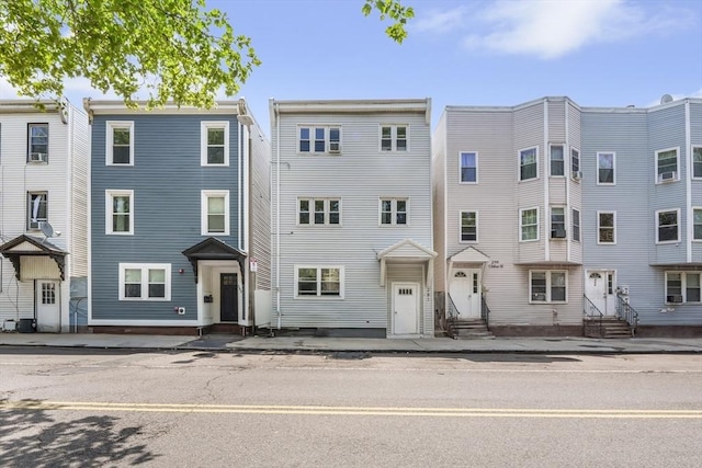 281 Chelsea St Unit 2A, Boston, MA 02128 - view of front of property featuring entry steps