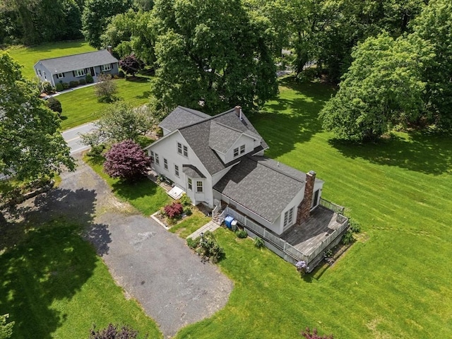 1210 Highland St, Holliston, MA 01746 - aerial view of property and surrounding area