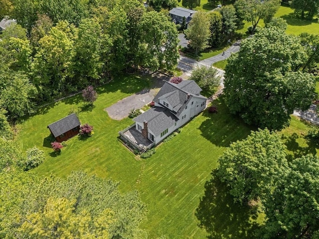1210 Highland St, Holliston, MA 01746 - aerial view of property's location