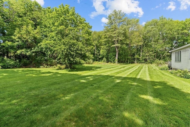 1210 Highland St, Holliston, MA 01746 - view of green lawn