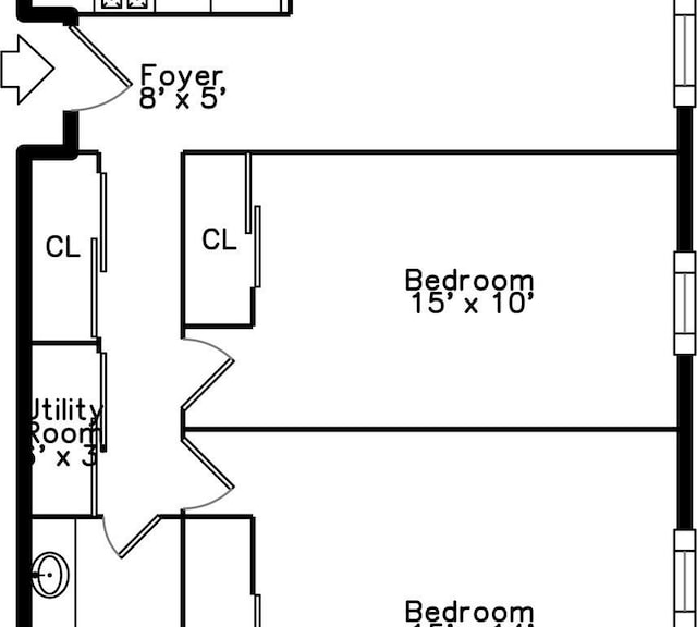 71 Princeton St Unit 305, Chelmsford, MA 01863 - property floor plan