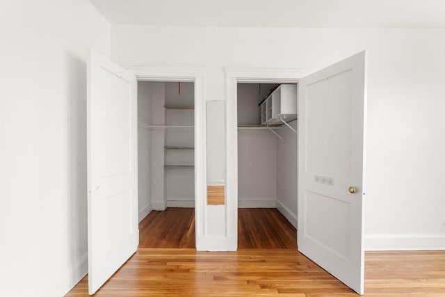 97 Chester St Unit 8, Boston, MA 02134 - view of closet