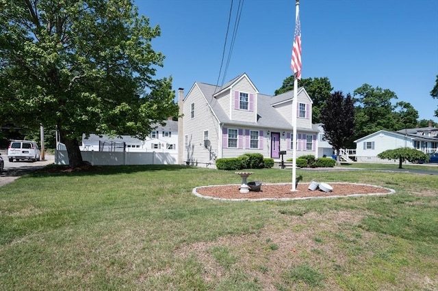 2 Garden St, Uxbridge, MA 01569 - view of cape cod house
