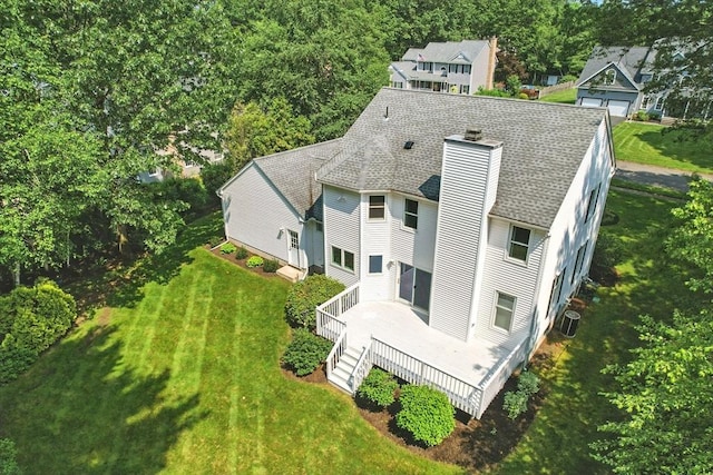 76 Wildflower Cir, Westfield, MA 01085 - view of subject property