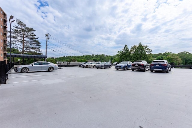 230 Willard St Unit 412, Quincy, MA 02169 - view of uncovered parking lot