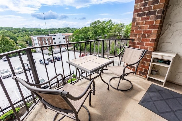 230 Willard St Unit 412, Quincy, MA 02169 - view of balcony