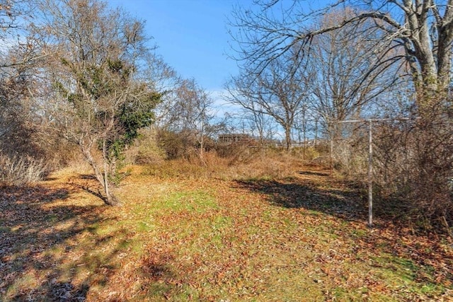 view of landscape