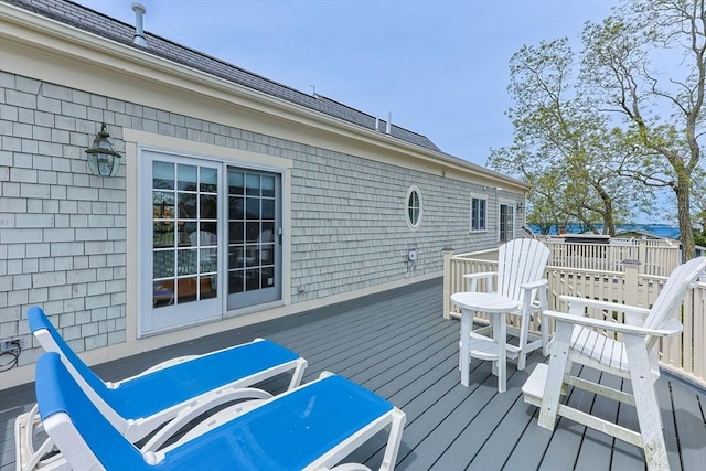 306 Millway, Barnstable, MA 02630 - view of deck