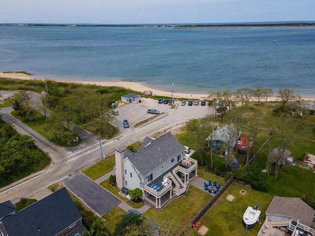 306 Millway, Barnstable, MA 02630 - view of property location with expansive coastline