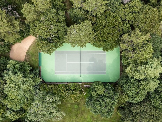 41 Cobbs Hill Rd, Chilmark, MA 02535 - drone / aerial view