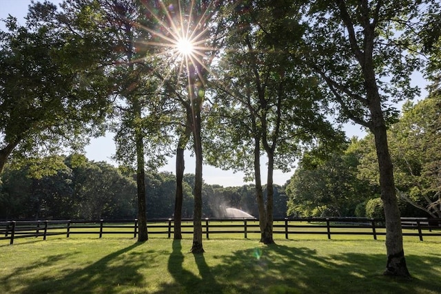 41 Cobbs Hill Rd, Chilmark, MA 02535 - view of yard
