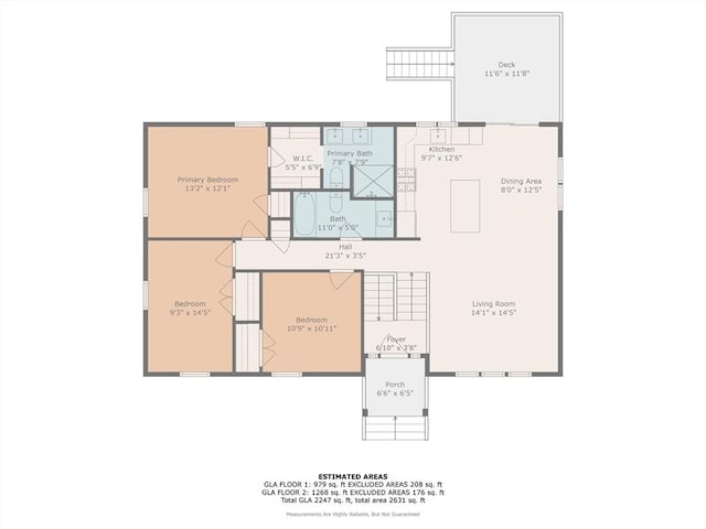41 Kent St, Brockton, MA 02302 - view of floor plan / room layout