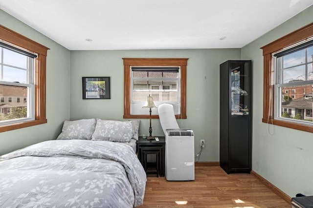 11 Raymond Rd Unit 2, Salem, MA 01970 - bedroom featuring wood finished floors and baseboards
