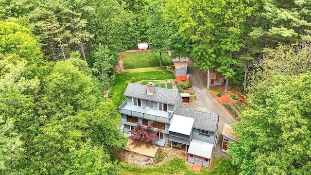 237 Shutesbury Rd, Amherst, MA 01002 - view of subject property